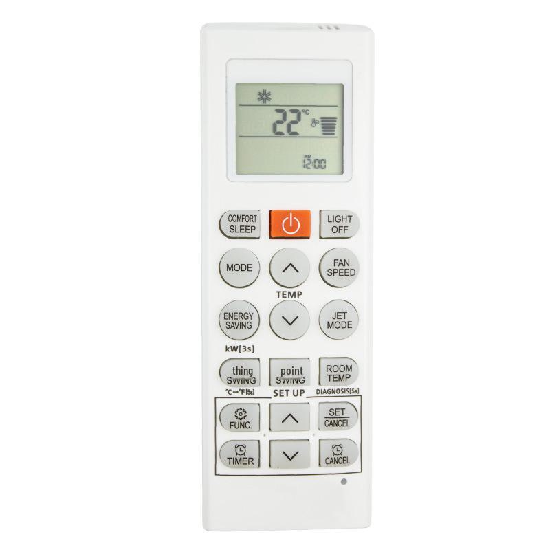 LG English Air Conditioner Remote Control AKB75215401 - New Hot Selling Model.