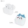 Gourmandies Chiikawa Silicone Case for AirPods Pro AirPods Hachiware Pattern (2nd Generation) / Pro, CK-07B