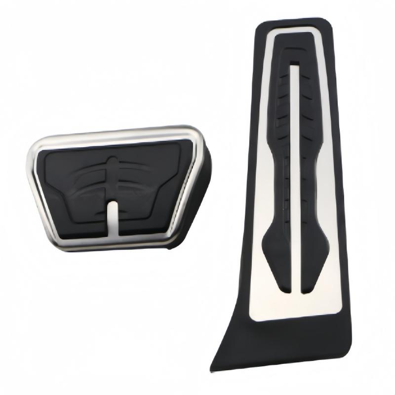 

Car Pedals for BMW 3 Series G20 G21 2020 - 2023 LHD Accelerator Gas Brake Pedal Foot Rest Pedal Cover Pads Accessories