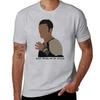 Finnick odair T-Shirt Blouse vintage graphic tee Men's clothing