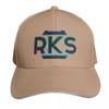 RKS Rainbow Kitten Surprise Logo Baseballkappe Golfkappe Golf Golfhut UV-Schutz Sonnenhut Unisex-Kappen Damen