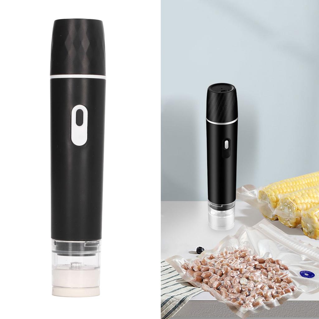 Electric   Pump Handheld Vacuum Sealer Cordless Sealing Machine Tool for Food Storage