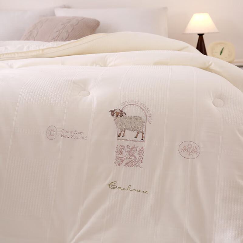 Youmeng Jiaju Premium Australian Wool Quilt