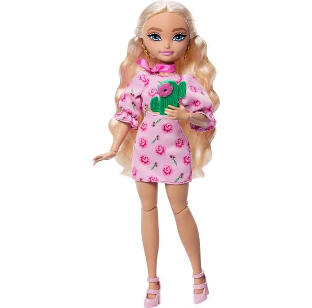 Păpușă Barbie Dream Besties Malibu Stiluri de festival JGH87