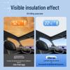 Jiyue 01 Silicone Suction Sunroof Sunshade