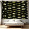 Superheroes Print Tapestry - Portable Wall Decor Cloth, for Home, Dorm, Travel, Bedroom, Living Room - Ideal Birthday Housewarming Gift