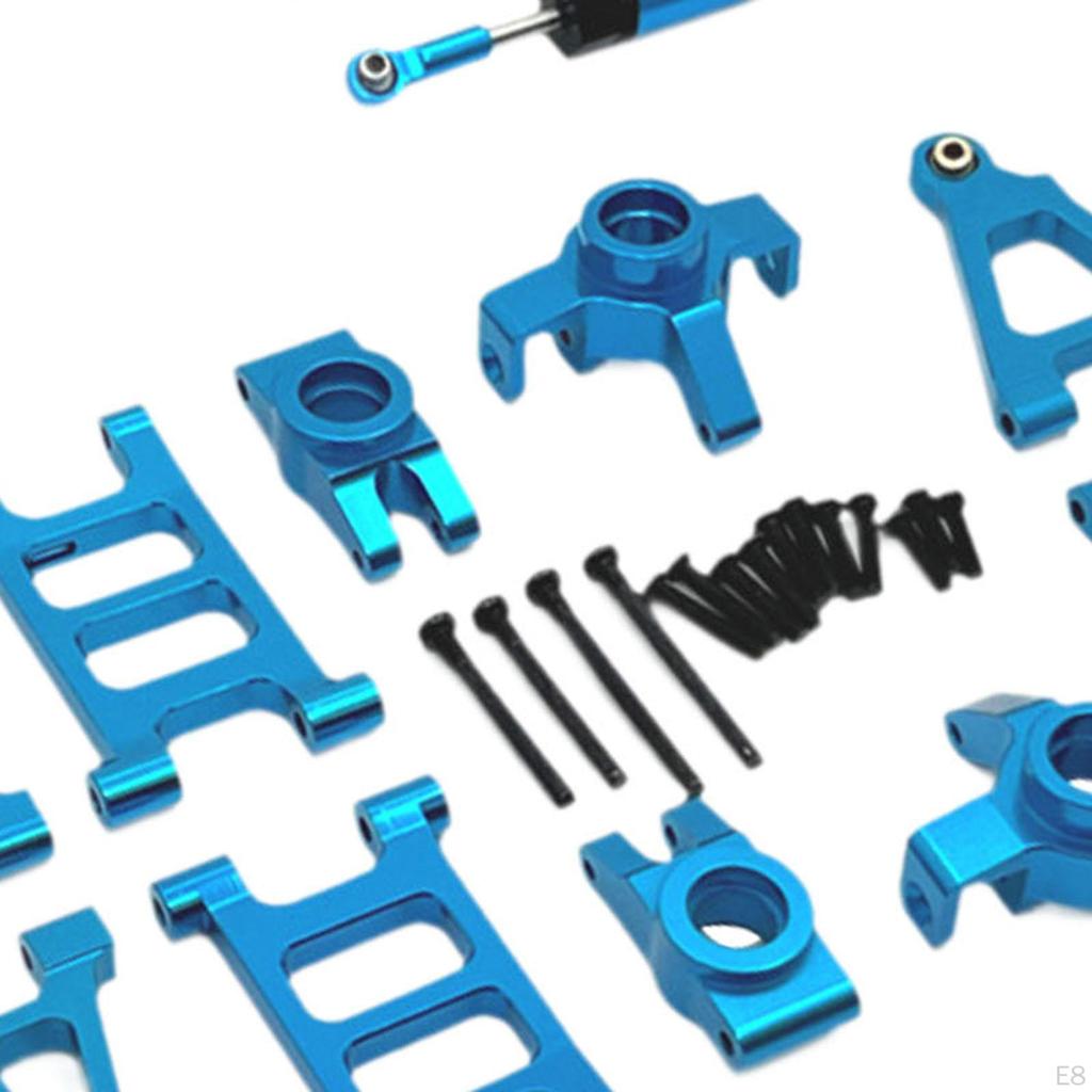 Enhancements for 1/14 Scale RC Car Models