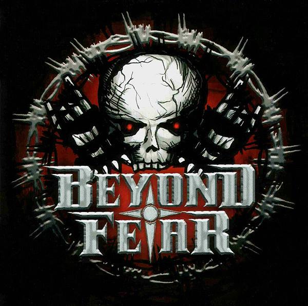 

CD BEYOND FEAR - Beyond Fear SPV99862CD Steamhammer 2006 Germany Rock Used
