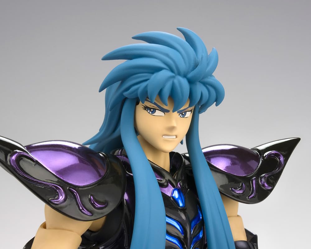 Saint Seiya Myth Cloth EX Aquarius Camus (Surplice)