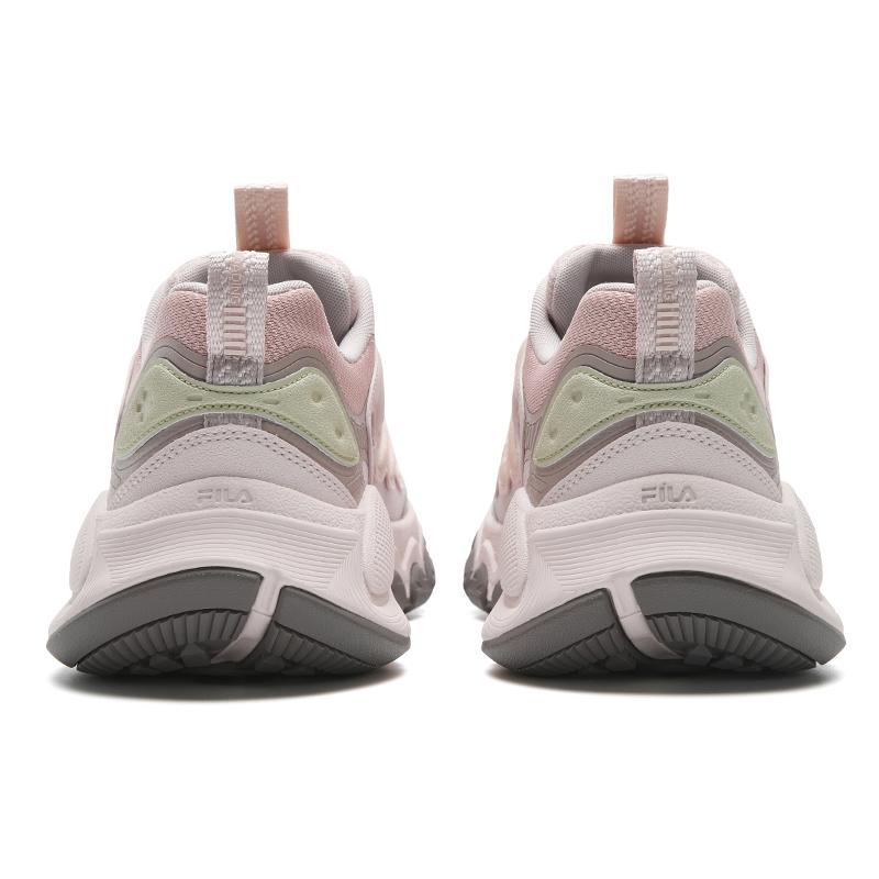FILA TRUFFLE Cushioning Abrasion Resistant Coverage Lightweight Height Increasing F12W612143FHP