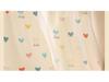 No-Punch Light-Blocking Bay Window Curtain Fabric for Bedrooms