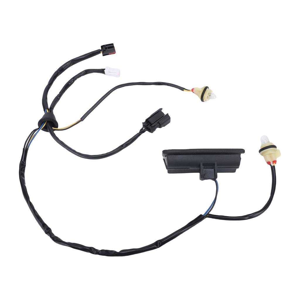 Tailgate Handle Release Switch LR083610 Rear Trunk Lid Opener Release Switch Replacement for Land Rover Freelander 2