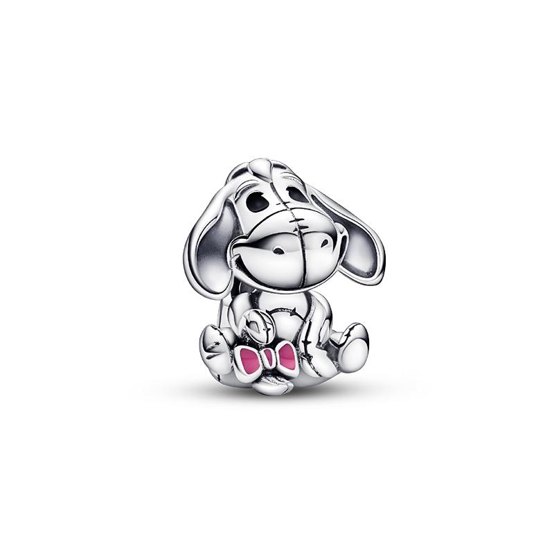 Echte Koperen Kralen Winnie de Poeh Belle en het Beest Frozen Bedeltjes Passend voor Armbanden Kettingen Hangers Sieraden voor Vrouwen Ontwerp