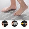 Transparent Bathroom Bathtub Anti Slip Sticker Strong Adhesive Easy To Cut Waterproof Anti Fall Safety Sticker