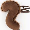 Animal Squirrel Costume Set,Squirrel Ears and Tail Set Animal Fancy Dress Kit for Birthday Party Halloween Cosplay Props