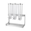 Stainless Steel Cereal and Grain Dispenser