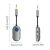 Car Radio Adapter Calling Audio Adapter Portable Car Radio Transmitter For Daily Commuting Outing Business Pickup Truck Road