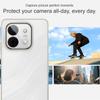For Huawei Enjoy 90 Plus Glass IMAK High Definition Glass Lens Film Self-positioning Version