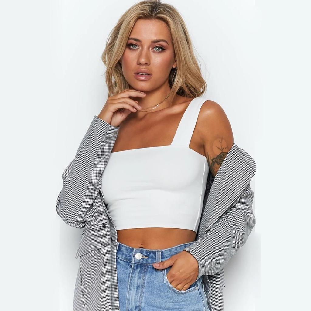 Summer 2024 Women's Sexy Belly-Baring T-shirt - European & American Fashion
