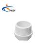 MSTAR PVC Threaded Plug with Gasket