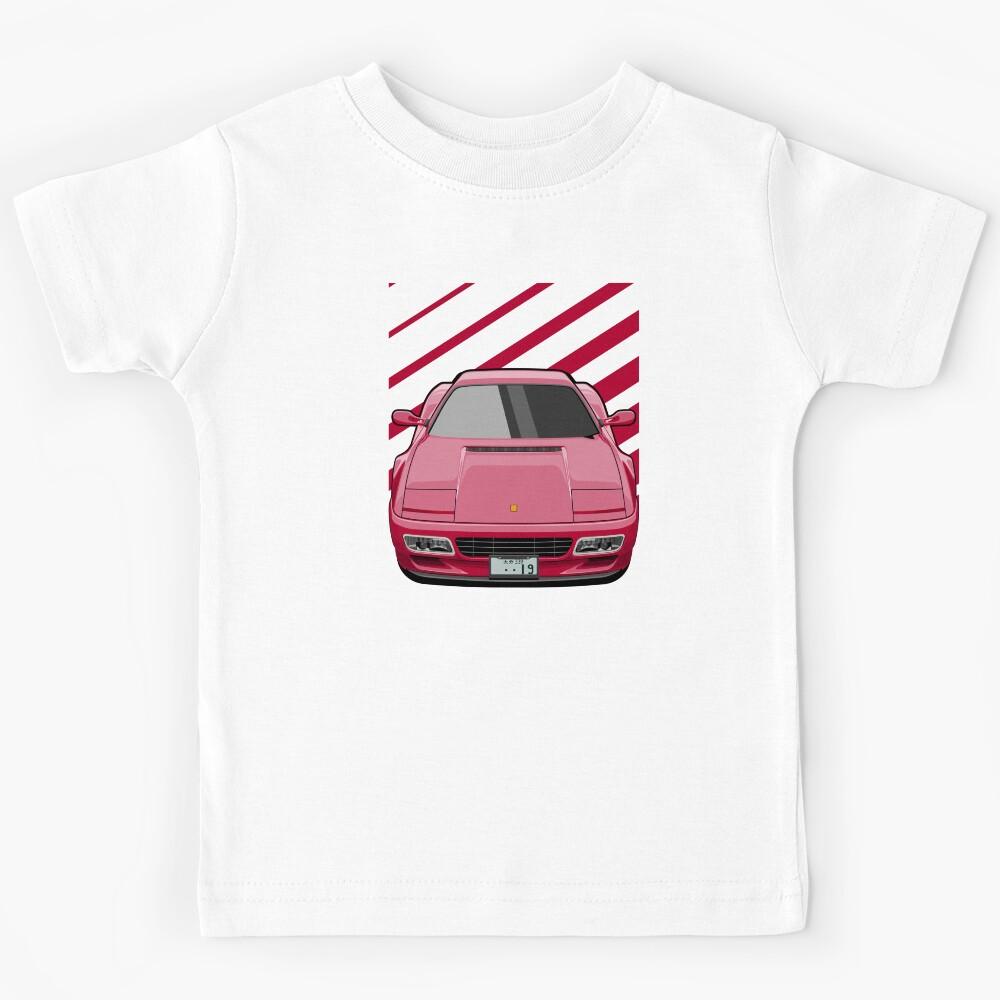 Red Head Kids T-Shirt 130