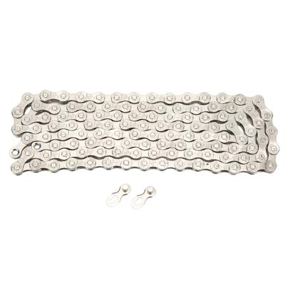 Mountain Bike Chain 8 Speed Bike Chain for 6 7 8 18 21 24 Speed Road Bike Folding Bike 116 Links