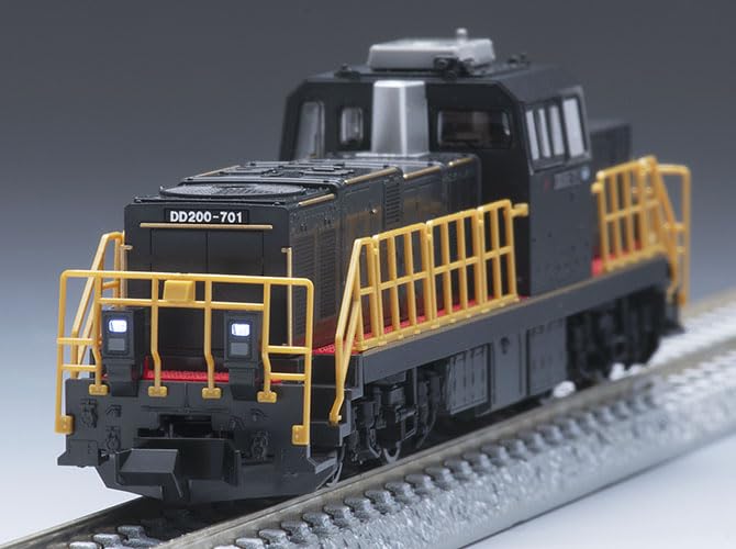 TOMYTEC TOMIX N Gauge JR DD200 700 Series Diesel Locomotive 2262