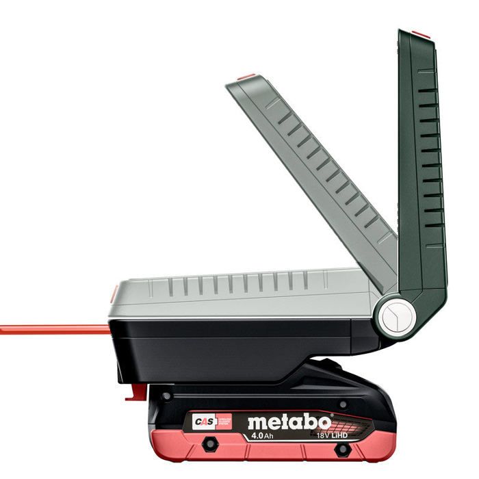 Metabo BSA 18-1000 Projecteur de chantier 1000 lm 601508850