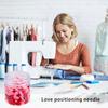 50/100/150Pcs Heart Push Pins Notice Board Thumb Tacks Pins for Office School Notice Board Display Picture Note Memos