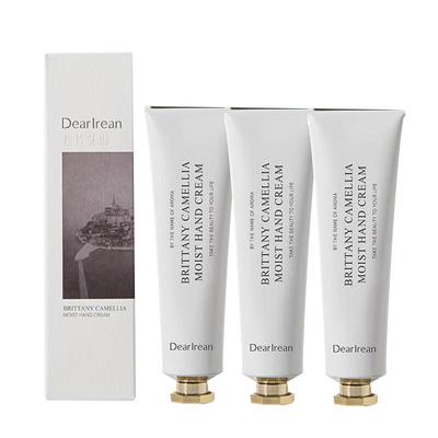 Dear Irean Brittany White Tea Fragrance Hand Cream (3-Pack)