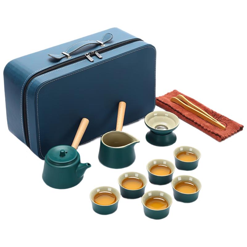 Japanese Travel Kung Fu Tea Set