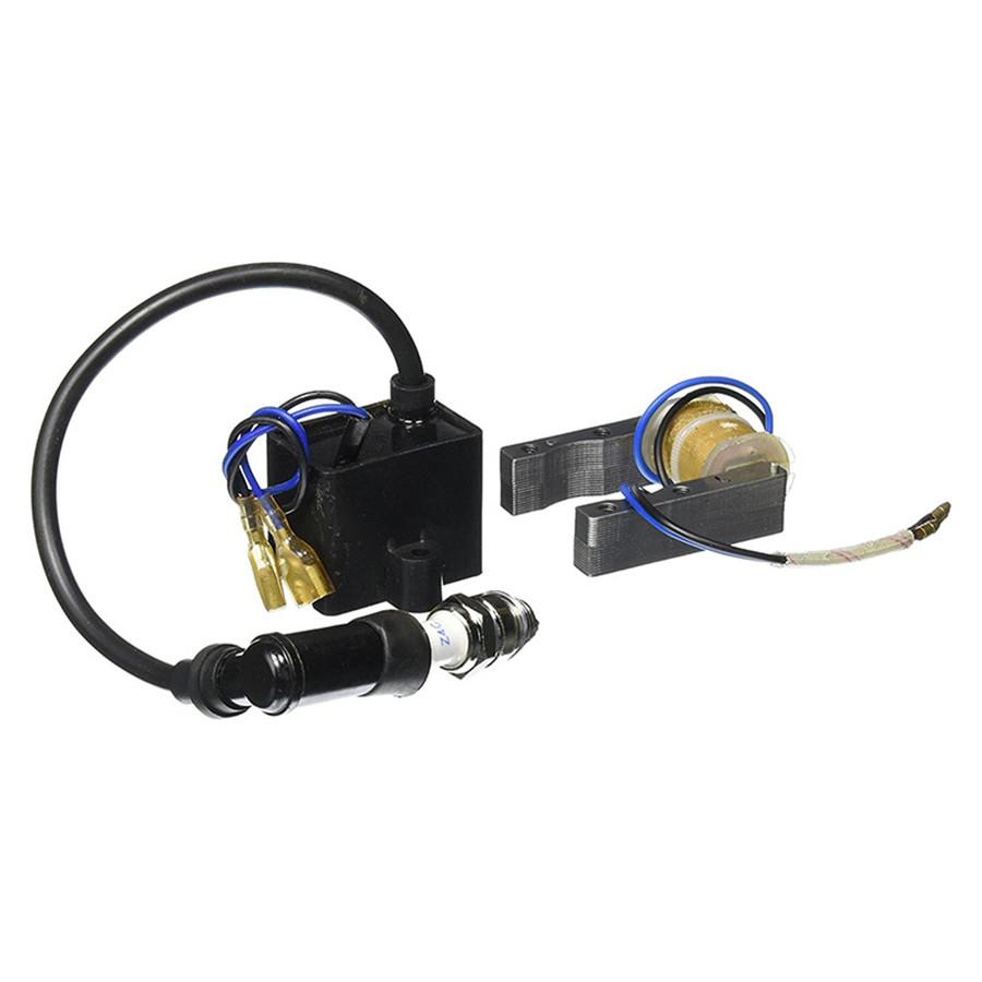 Ignition Coil scooter Replacement Motor Motorcycle Scooter Racing Bicycle Spark