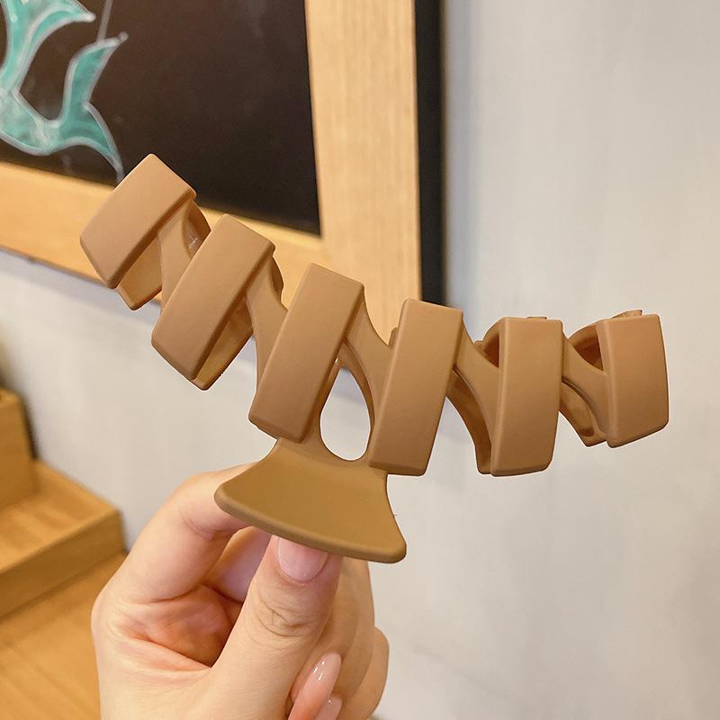 Hair Accessories Clips for Women Vintage Pinzas Para El Cabello Pince Cheveux Claw Trabas Pelo Mujer Korean Spinka Do Wlosow