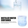 4L Water Distiller Purifier Filter Dispenser Heating Drinking Bottle Softener Stainless Steel Home Appliance Replacement Bottle