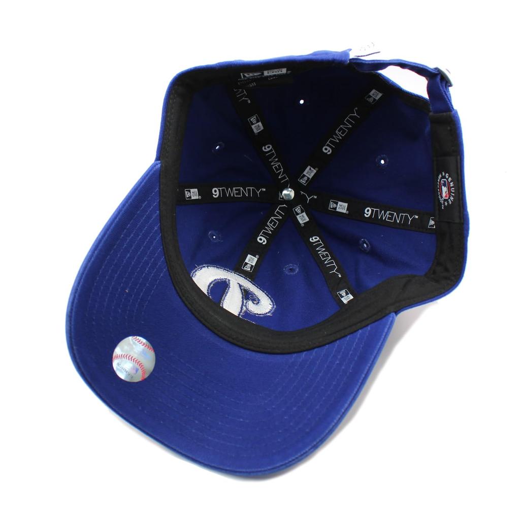 [New Era] Shohei Ohtani Model 9TWENTY Los Angeles Dodgers MLB D LOGO SHOHEI OHTANI BATTING STRAPBACK CAP ROYAL BLUE LOS ANGELES DODGERS Hat 920
