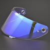 Helmet Lens for AXXIS DARKEN S MT-V-18C Motorcycle Helmet Visor Windshield Shield Motorbike Helmet Part Accessories