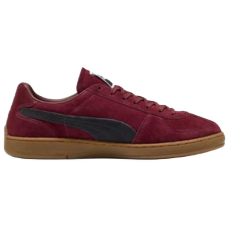 Puma Super Team Ruby Shimmer New Navy Unisex Sneakers Red Gum 403171-02