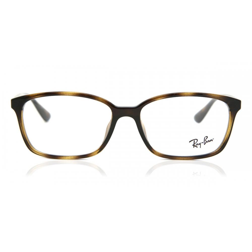 

Ray Ban Rx7094d Asian Fit 2012 Унисекс Очки Tortoiseshell/55