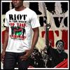 Black History T-Shirt MLK Riot Quote Melanin Quote African Pride Freedom Fighter