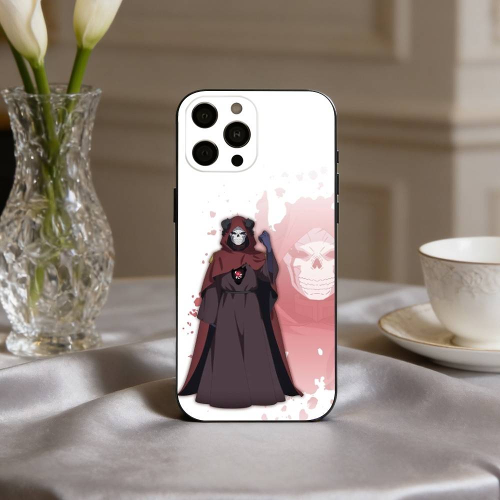 T-L'Aventurier Non Désiré U-Mort-Vivant Coque de Téléphone Silicone Souple Pour IPhone 17pro 16 15 14 13 12 11 X XR Plus Pro Max Plus