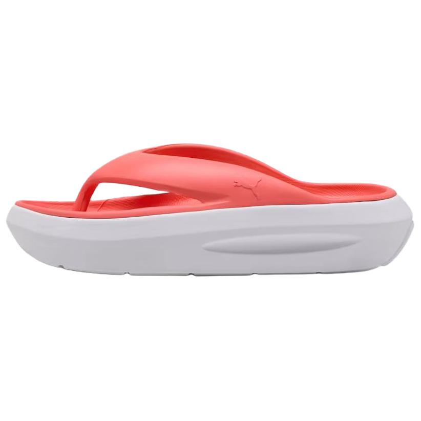 PUMA Flatter Flip Comfortable Flip Flops Women footwear Red 400498-03 38