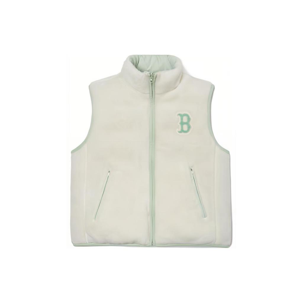 New MLB Down Jackets Unisex Green 3ADVB0326-43MTL