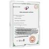 A4 Wall-Mounted Acrylic Award & Certificate Display Frame