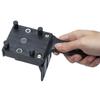 Handheld Drill Guide Professional Self Centering Jig Portable Hole Locator Tool  For Carpenter