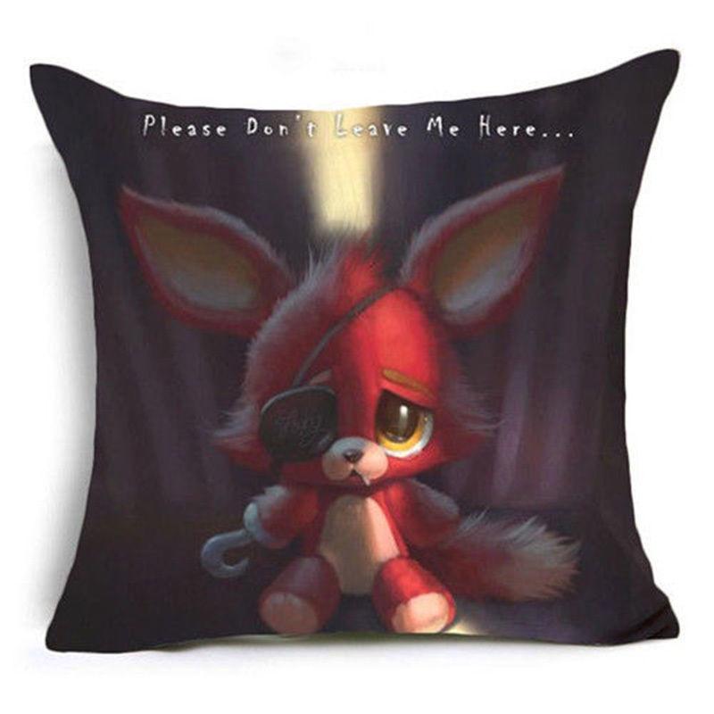 Luxuriöser 18'' Harley Quinn Joker Polyester-Kissenbezug für ultimative Heimdekoration