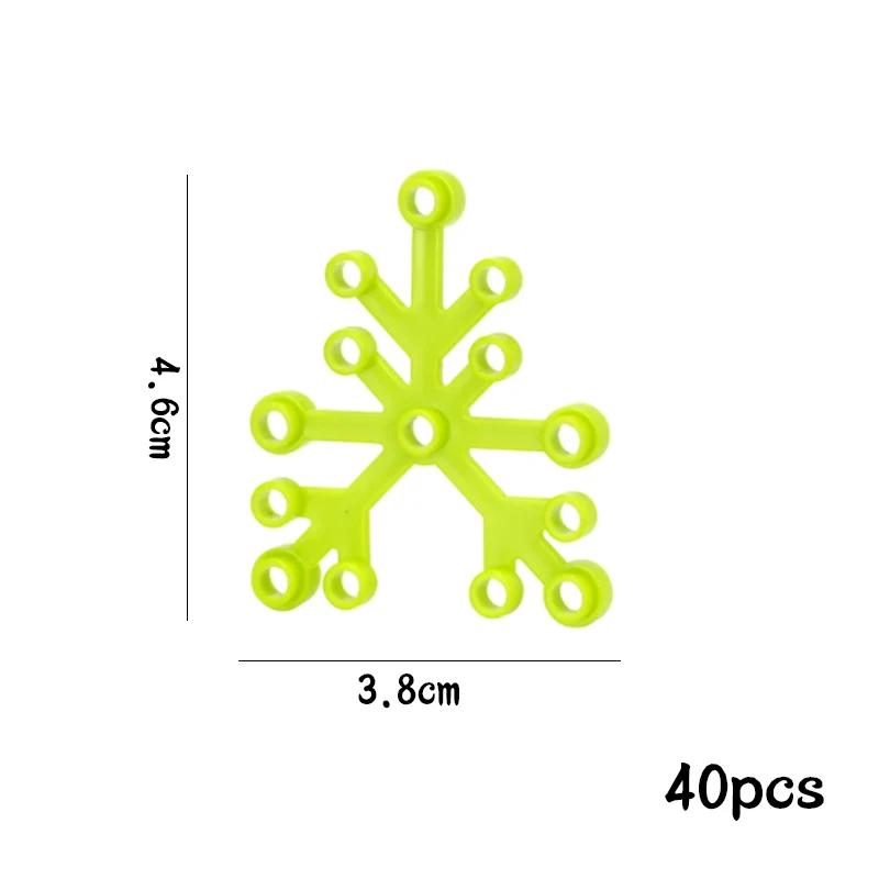 Non-Toxic Moc Building Blocks Plant Bush Tree Flower Grass Diy Buildingparts Creative Bricks 2417 2423 4727 6255 30176 33291 32607 Toys