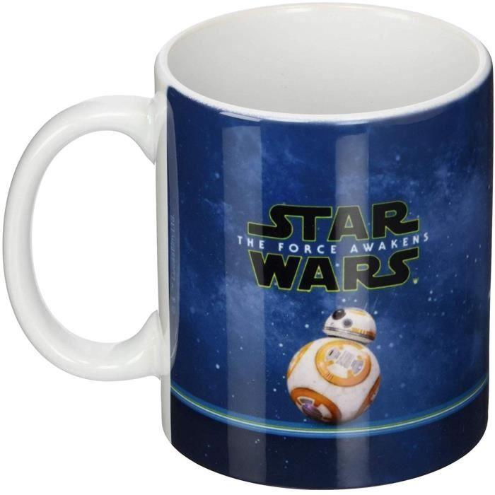 Mug Star Wars - 320 ml - New Resistance - subli - boite - ABYstyle