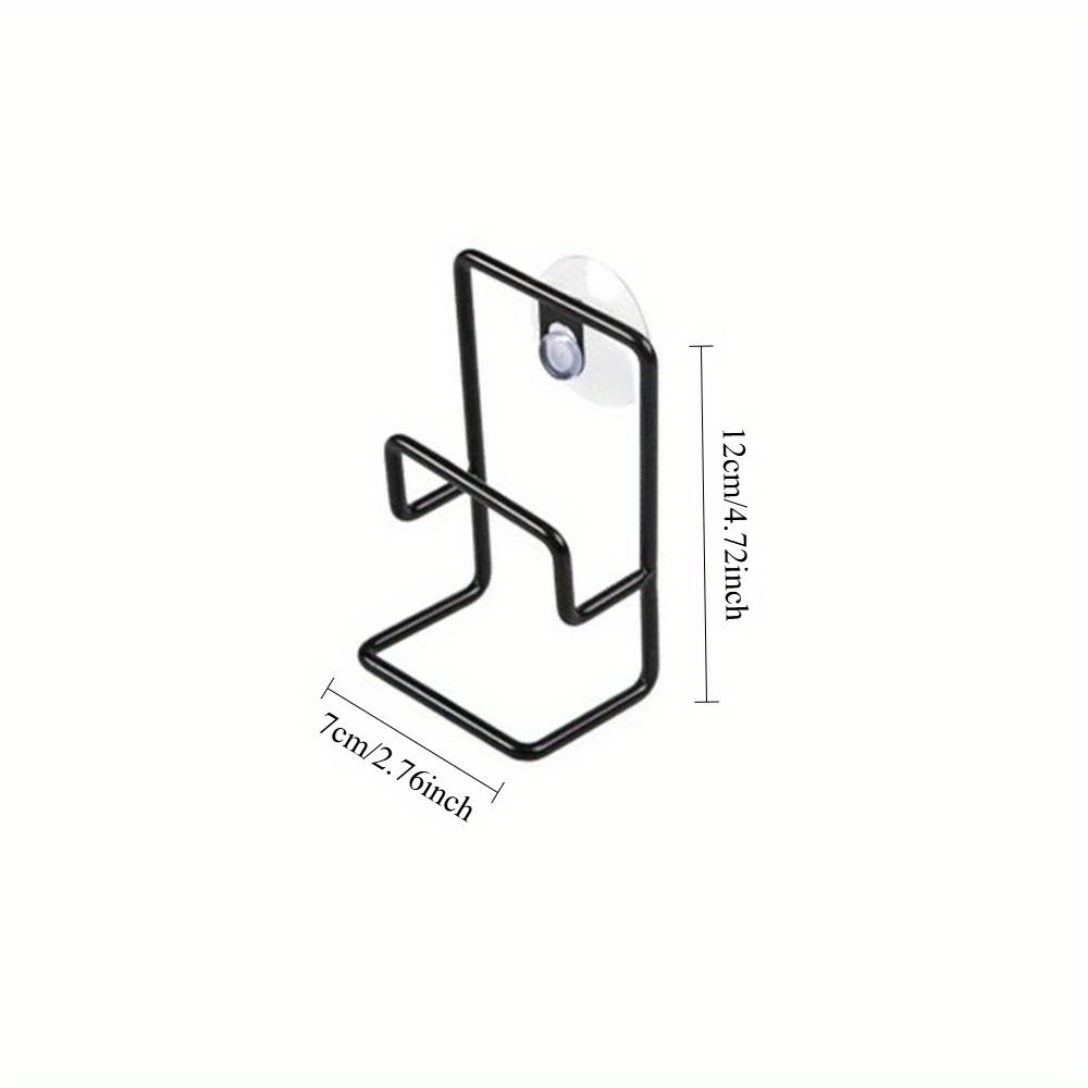 

1pc Metal Sink Drain Rack Organizer Kitchen Sucker Sponge Storage Drying Holder