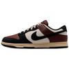 Tênis Unissex Dunk Low Retro Bronze Eclipse Preto Marfim Pálido Baunilha Pálido IM4414-200
