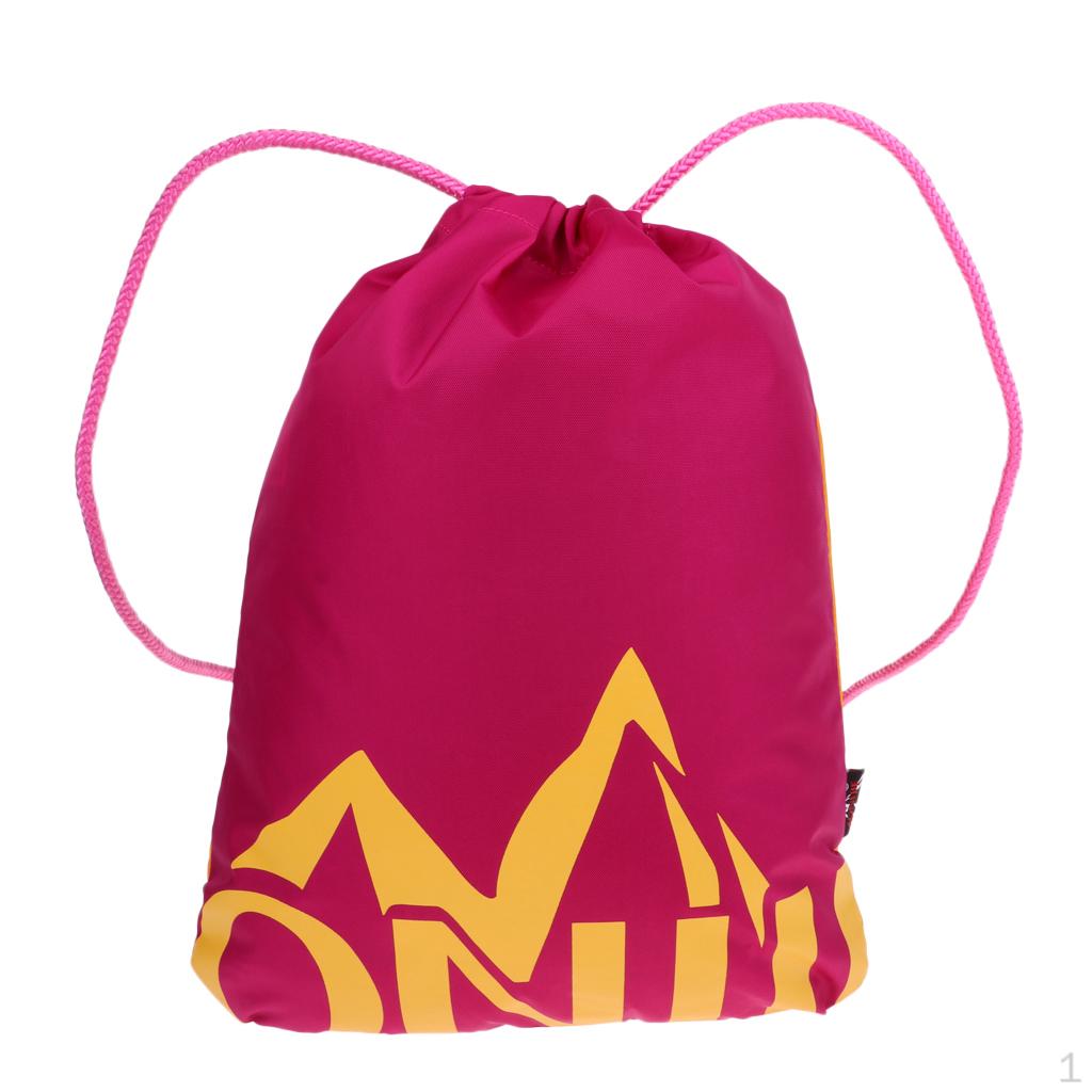 Buy Gym Bag Waterproof Nylon Sport Backpack For Ladies Men, Choices, 34